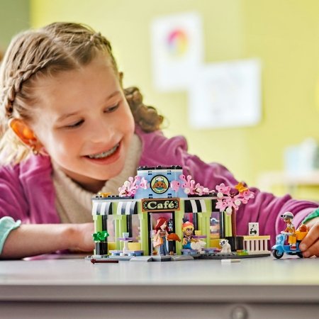 42618 LEGO® Friends Heartlake’i linna kohvik 
