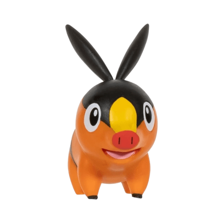 POKEMON figuurikomplekt “Flowery Farmland” – Tandemaus ja Tepig, PKW4274 