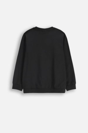 COCCODRILLO t-särgid CITY RACING BOY JUNIOR, must, cm 