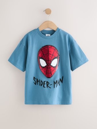 NEXT SPIDERMAN lühikeste varrukatega t-särk, F45067, cm 