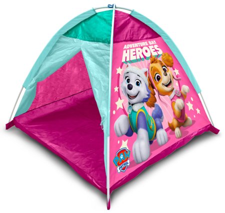 STAMP Paw Patrol laste mängutelk, roosa, 112×112×94 cm, PG340694 