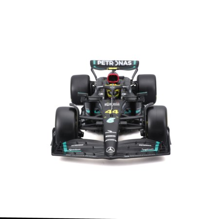 BBURAGO 1:24 automudel koos väljapanekukarbiga F1 Mercedes-AMG F1 W14 E Performance, 18-28028 