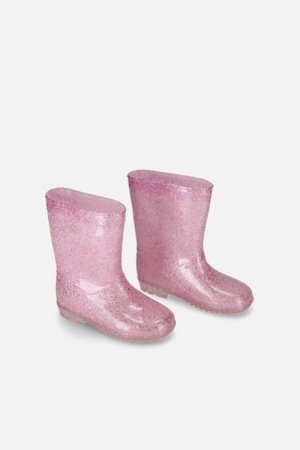 COCCODRILLO kummist saapad SHOES GIRL, roosa, WC5205101SHG-007-035, 35 cm 