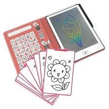 KIDYWOLF joonistustahvel Kawai, KIDYDRAW-MINI-KAW 