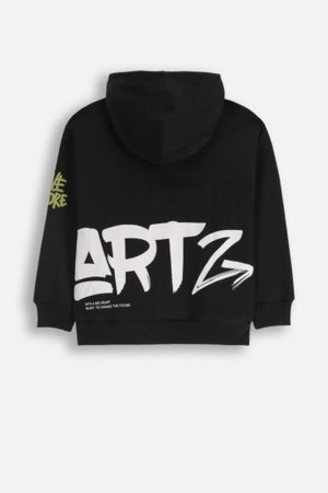 COCCODRILLO hüppaja SPORTS BOY JUNIOR, must, ZC5132602SBJ-021-140, 140 cm 