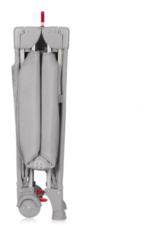 LIONELO reisivoodi-maneež ELLEN, Grey concrete 