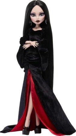 MONSTER HIGH x Wednesday nukk Wednesday, JLK99 