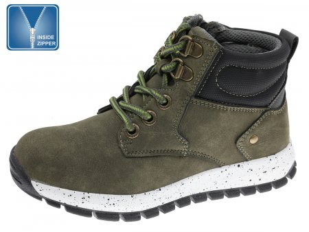 BEPPI talvesaapad, khaki, 35 suurus, 2186331 2186331-36