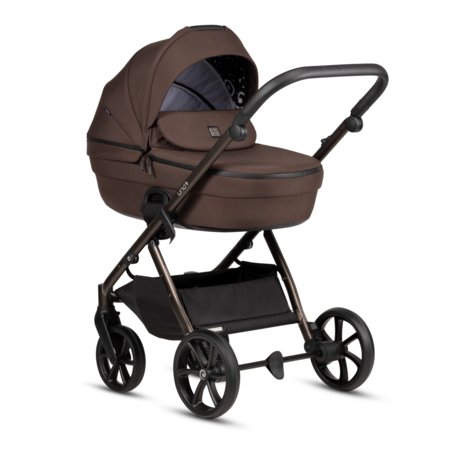 TUTIS universaalne käru UNO 6+ ESSENTIAL 2/1, Tiramisu, 1602147 