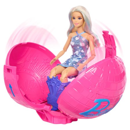 BARBIE ROLL AND REVEAL popstaar, JMK19 