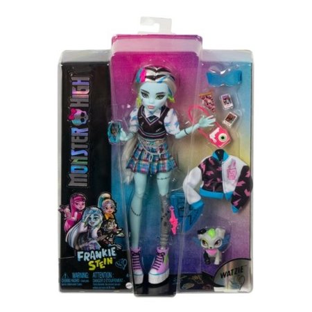 MONSTER HIGH Frankie nukk HHK53