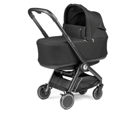 PEG PEREGO vankrikorv POP UP, true black, IN20000000MO13 