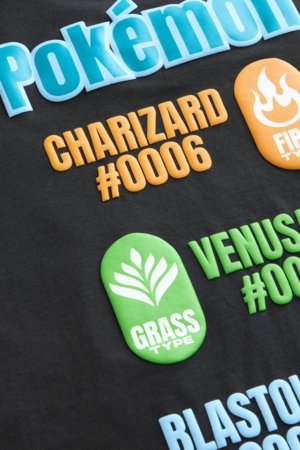 NEXT POKEMON t-särk, AV6800, 146 cm 