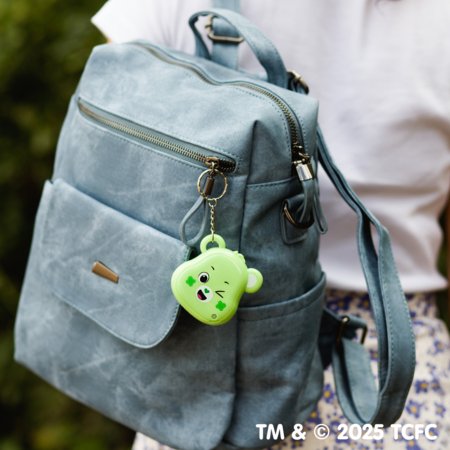 CARE BEARS digitaalne lemmikloom Good Luck Bear, CB/KK1GLB 