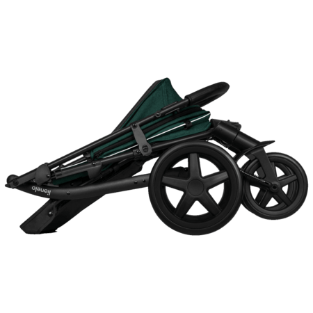 LIONELO käru ANNET PLUS, Green forest, LO-ANNET PLUS 