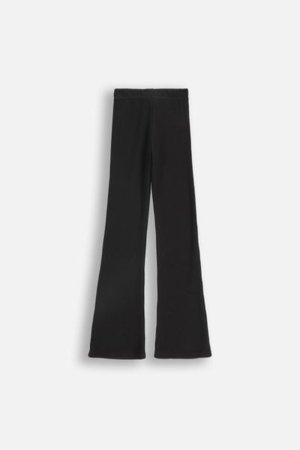 COCCODRILLO leggingud FABOLOUS GIRL JUNIOR, must, ZC5122201FGJ-021-152, 152 cm 