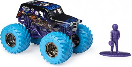 MONSTER JAM 1:64 koletisauto Son Uva Digger, 6066186 6066620
