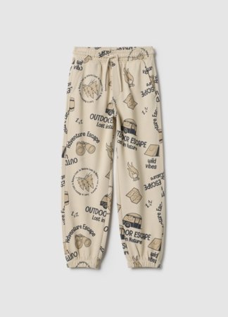 OVS jooksupüksid, 116 cm, 002554910 