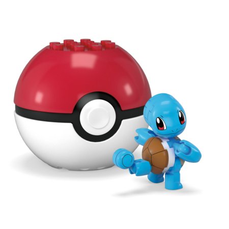 MEGA CONSTRUX POKEMON igihaljad Poke-pallid assortii, GFC85 