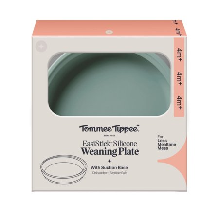 TOMMEE TIPPEE silikoonist taldrik iminapaga, 448750 