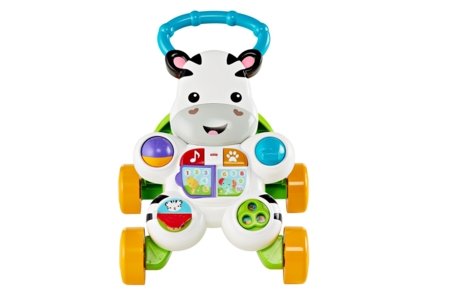 FISHER-PRICE Sebra kõndimistool, DLD80 DLD80