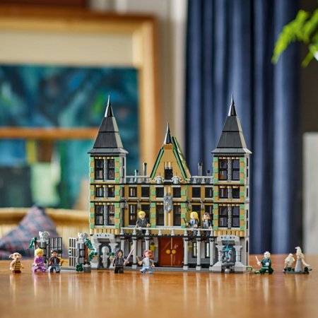 76453 LEGO® Harry Potter™ Malfoy mõis 