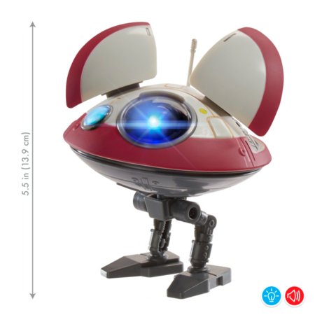 STAR WARSi kujuke LO-LA59, F6103 