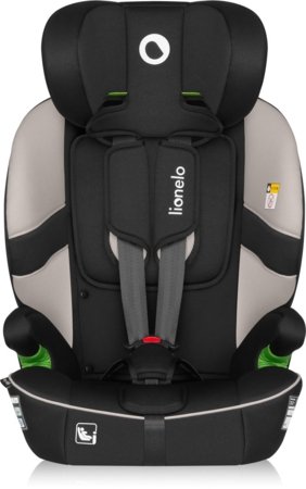 LIONELO turvatool BILLY I-SIZE, Beige latte, 76-150 cm. 