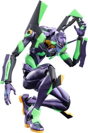 Blokees transformer  Evangelion Action Edition, 73501 