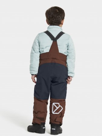 DIDRIKSONS talvised suusapüksid IDRE 6, pruunid, 130 cm, 504357-518 504357-518-90