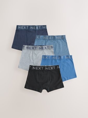 NEXT aluspüksid, 5 tk, E98858, cm 