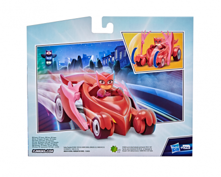 PJ MASKS sõiduk Deluxe, sortiment, F21095L0 F21095L0