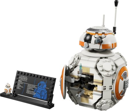 75452 LEGO® Star Wars™ BB-8™ Astromech-droid 