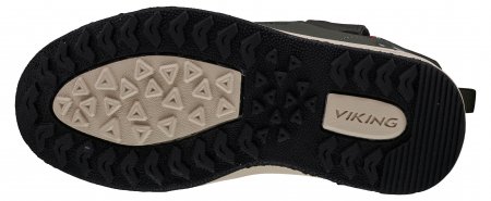 VIKING lumesaapad HOSTON HIGH WP R WARM, mustad, 26 suurus, 3-91600-2 3-91600-2