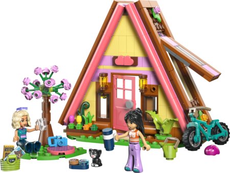 42682 LEGO® Friends Glämpingu majake 