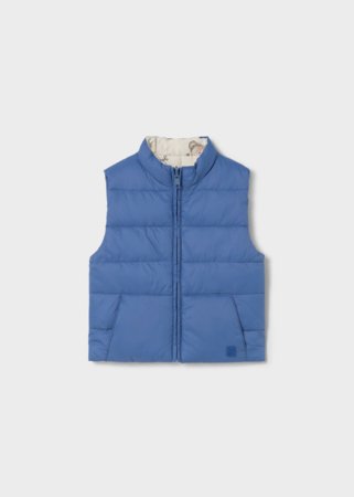 MAYORAL vest, cobalt, 1.313-85, 92  cm 
