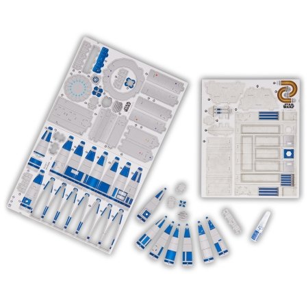 4D BUILD Pusle R2D2, 6069817 