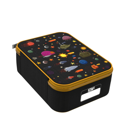 ION8 termokott toidule, spaceships, M I8LBKSPACE 