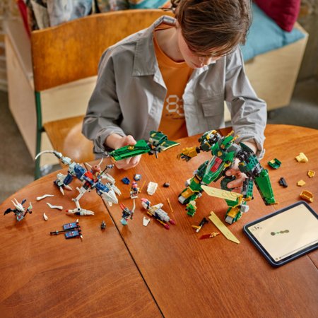 71845 LEGO® NINJAGO® Lloydi reaktiivrobot 