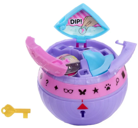 LOL SURPRISE Eye Spy nukk, assort., 542629 