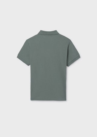 MAYORAL lühikeste varrukatega polo särk, bayleaf, 890-70, 170 cm 