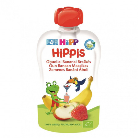 HiPP püree 4k+ 100g 8521 8521