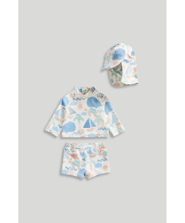 MOTHERCARE ujumisriided ja müts, LK445 92 