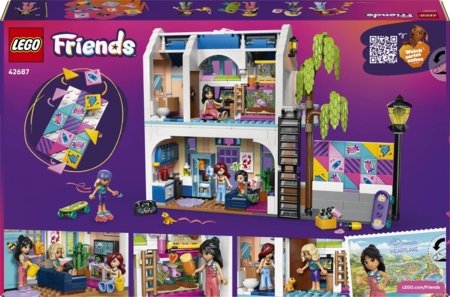 42687 LEGO® Friends Lianni peremaja 