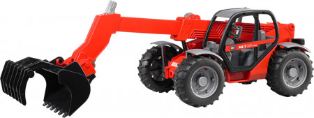 BRUDER Manitou Teleskooplaadur MLT 633, 2125 