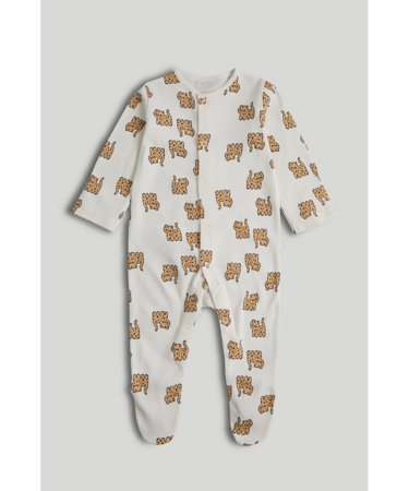 MOTHERCARE rāpulītis ar garām piedurknēm 3 gab., AW53901 cm 