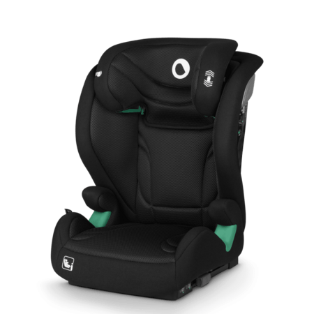LIONELO turvatool IGO I-SIZE, Black carbon, 100-150 cm., LO-IGO I-SIZE 
