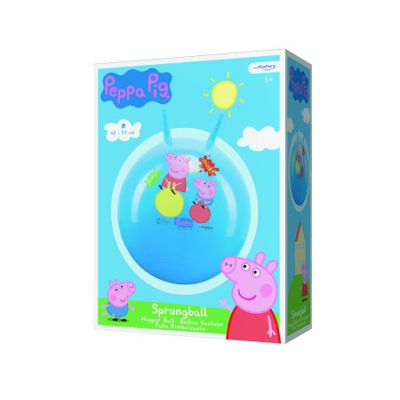 JONH hüppepall PEPPA PIG, 59575 