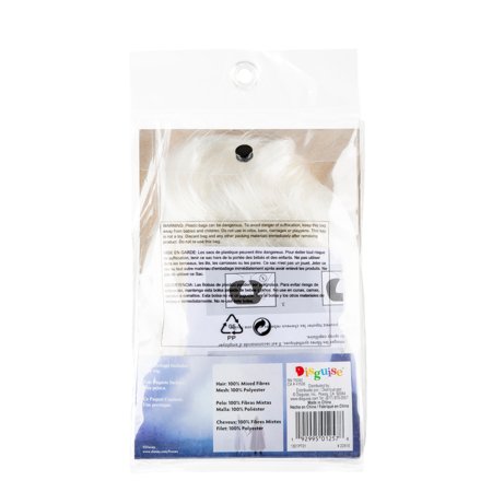 DISGUISE Elsa parukas, 22810-15L-6 