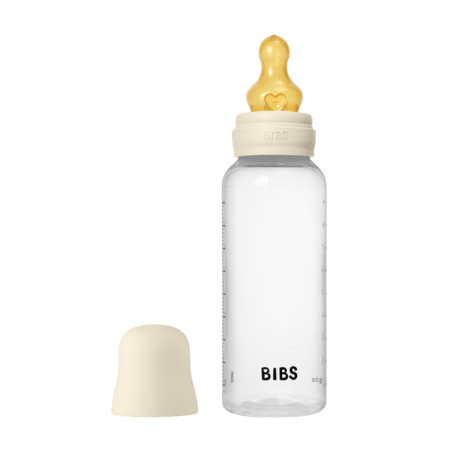 BIBS lutipudel, 270 ml., Ivory 